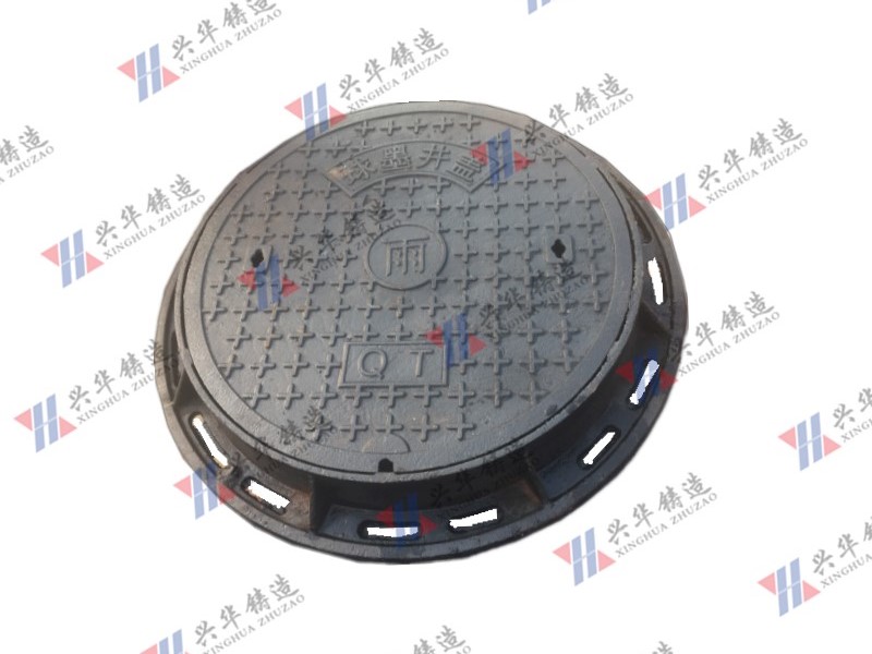 重型球墨井蓋